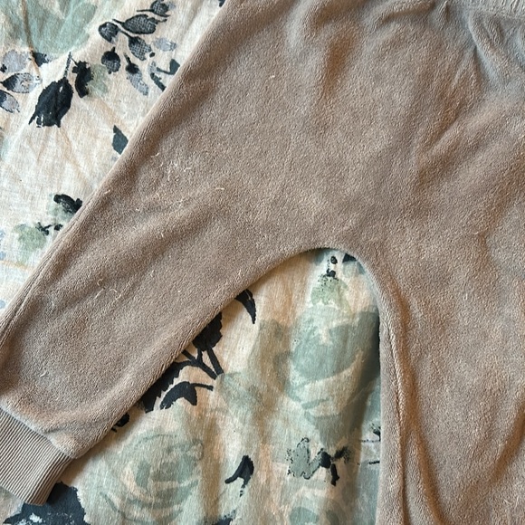 Carter’s Bear Ear Hoodie & Sweatpants Set - Sz 12 M - Picture 5 of 5